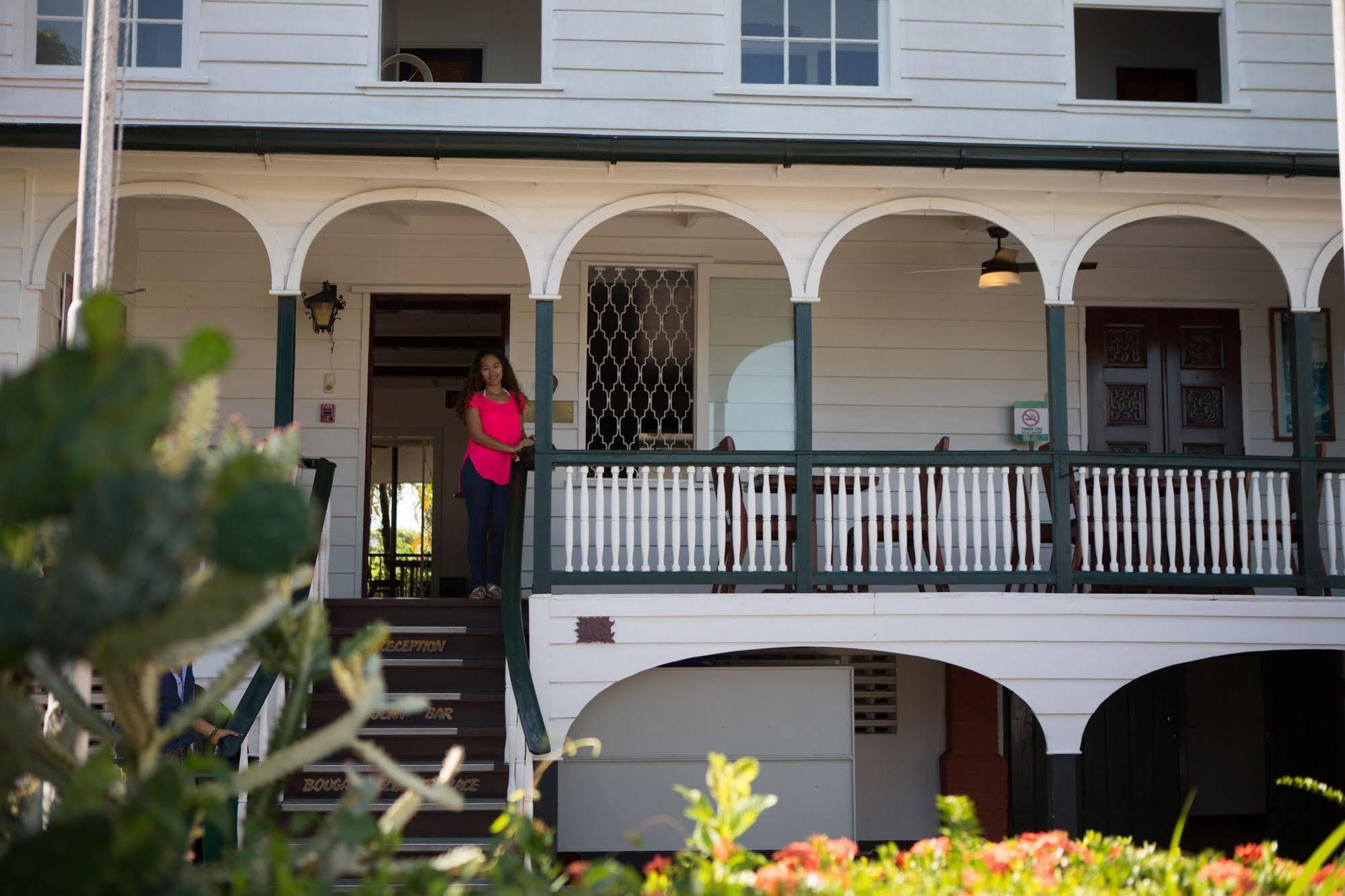 Eco Torarica Hotel Paramaribo Exterior photo